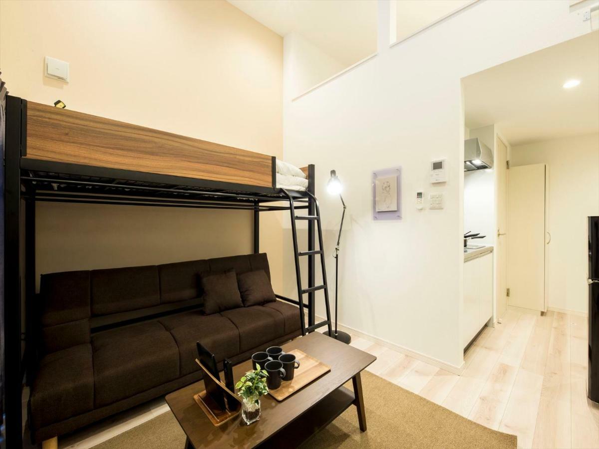 Apartmán Trip Pod Sumiyoshi B Fukuoka  Exteriér fotografie