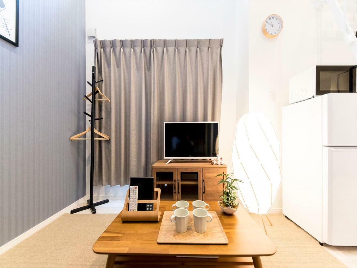 Apartmán Trip Pod Sumiyoshi B Fukuoka  Exteriér fotografie