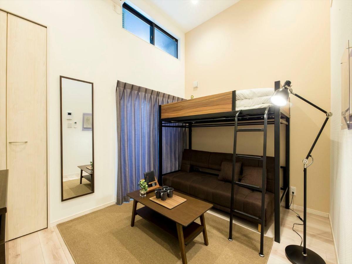 Apartmán Trip Pod Sumiyoshi B Fukuoka  Exteriér fotografie